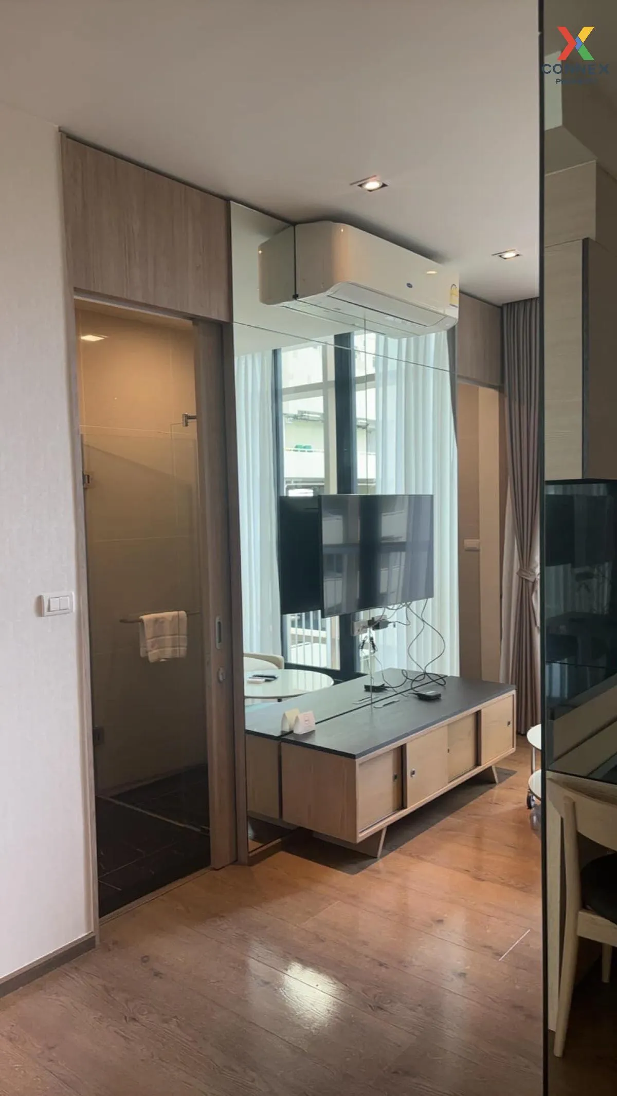 เช่าคอนโด  พาร์ค ออริจิ้น พร้อมพงษ์ BTS-พร้อมพงษ์ คลองตัน เขต คลอ 4