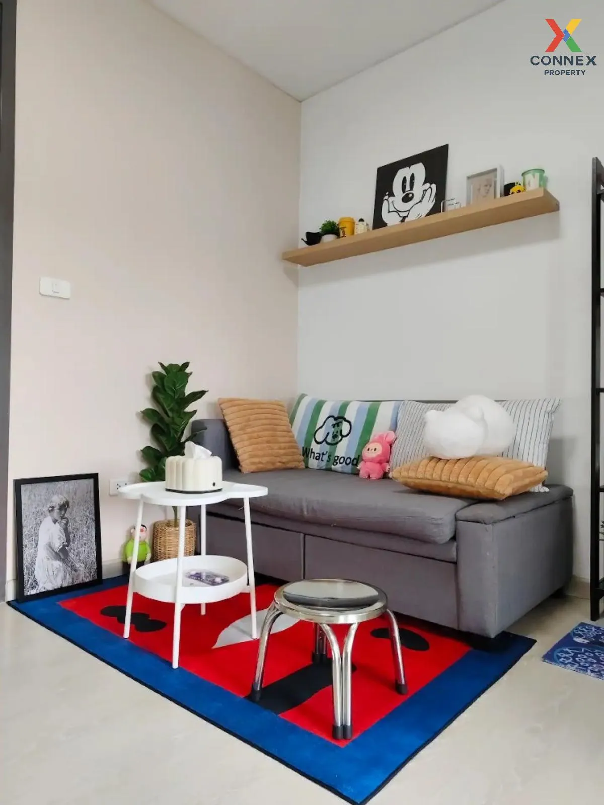 ขายคอนโด  เดอะนิช ไอดี เสรีไทย คันนายาว เขต คันนายาว กรุงเทพ CX-1 3