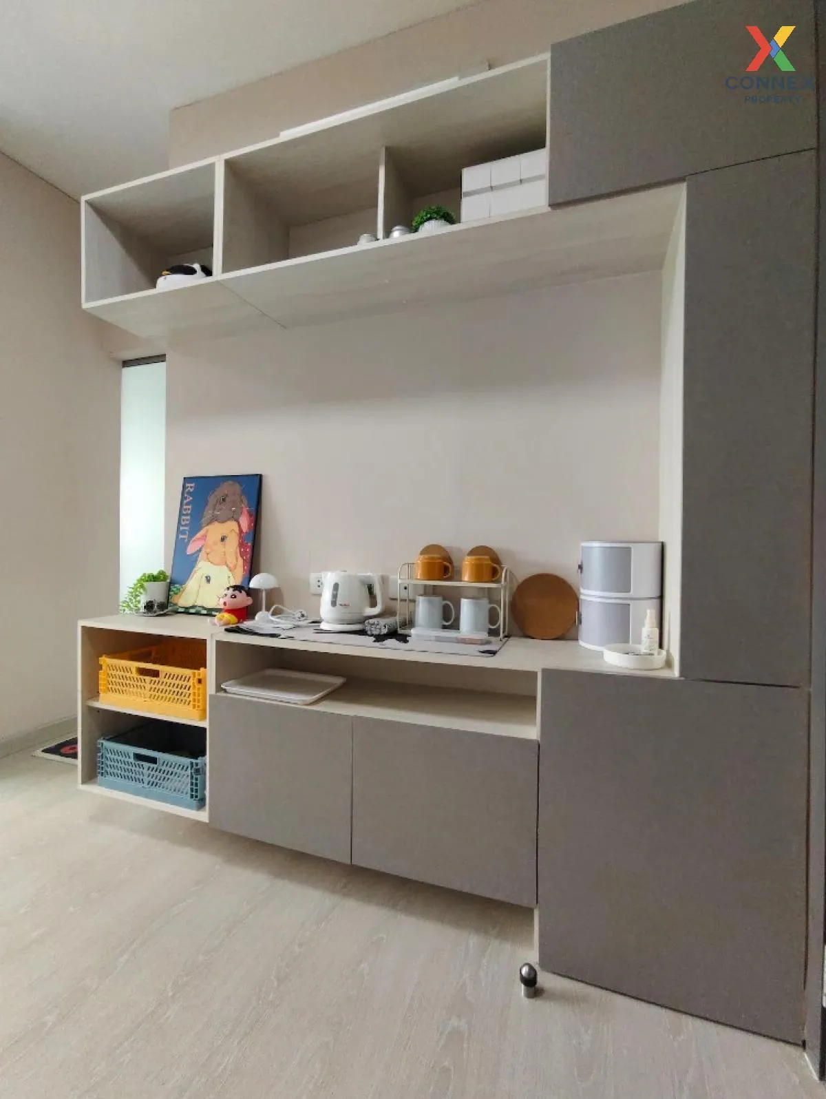 ขายคอนโด  เดอะนิช ไอดี เสรีไทย คันนายาว เขต คันนายาว กรุงเทพ CX-1