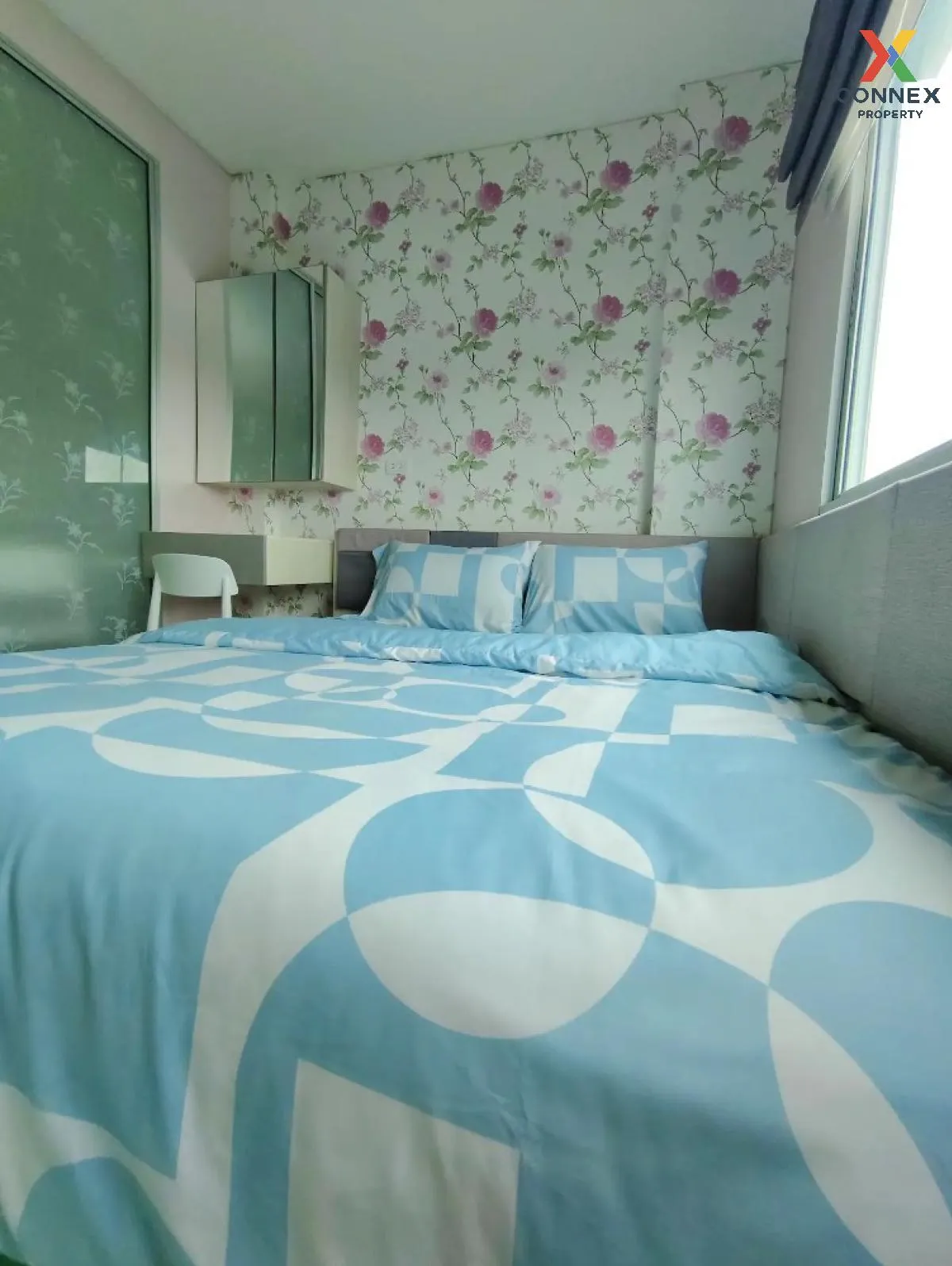 ขายคอนโด  เดอะนิช ไอดี เสรีไทย คันนายาว เขต คันนายาว กรุงเทพ CX-1