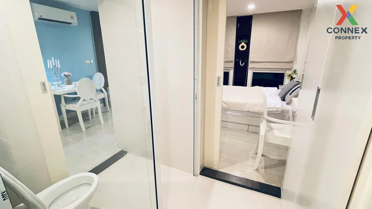 เช่าคอนโด  พาร์ค เอ็กโซ เกษตร - นวมินทร์ คลองกุ่ม เขต บึงกุ่ม กรุ