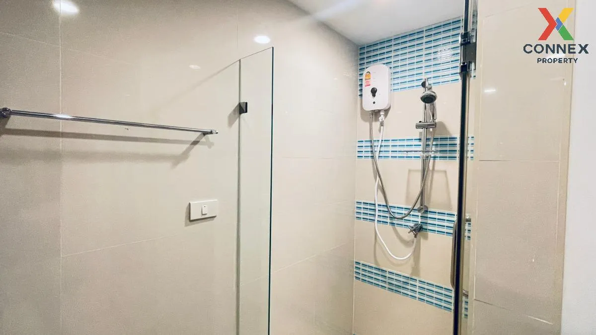 เช่าคอนโด  พาร์ค เอ็กโซ เกษตร - นวมินทร์ คลองกุ่ม เขต บึงกุ่ม กรุ