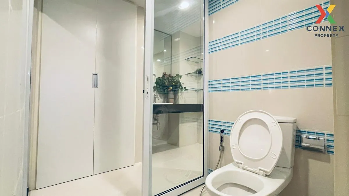 เช่าคอนโด  พาร์ค เอ็กโซ เกษตร - นวมินทร์ คลองกุ่ม เขต บึงกุ่ม กรุ