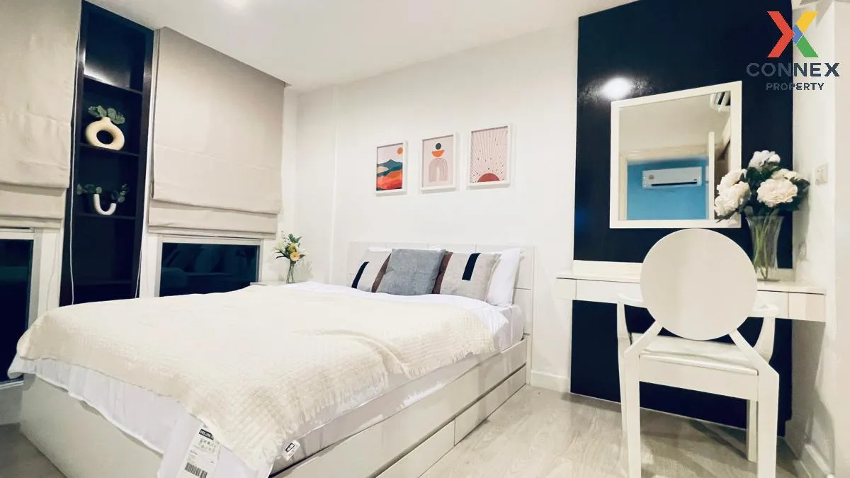 เช่าคอนโด  พาร์ค เอ็กโซ เกษตร - นวมินทร์ คลองกุ่ม เขต บึงกุ่ม กรุ 1