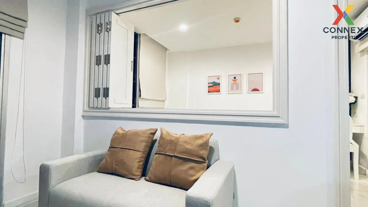 เช่าคอนโด  พาร์ค เอ็กโซ เกษตร - นวมินทร์ คลองกุ่ม เขต บึงกุ่ม กรุ 2