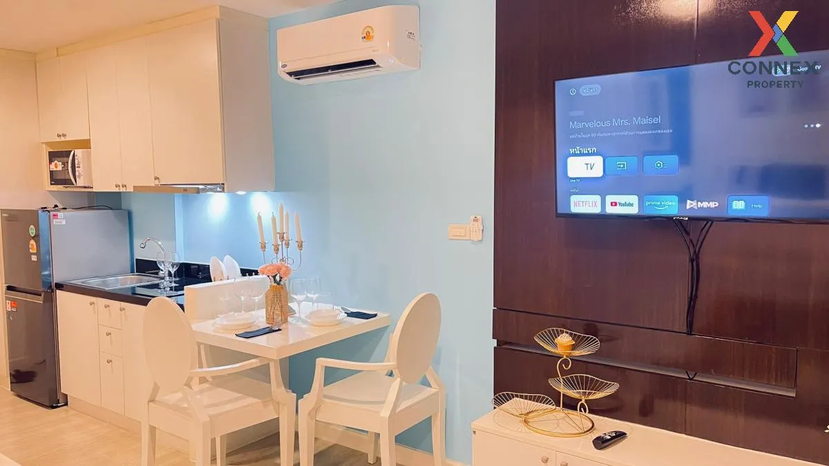 เช่าคอนโด  พาร์ค เอ็กโซ เกษตร - นวมินทร์ คลองกุ่ม เขต บึงกุ่ม กรุ 3