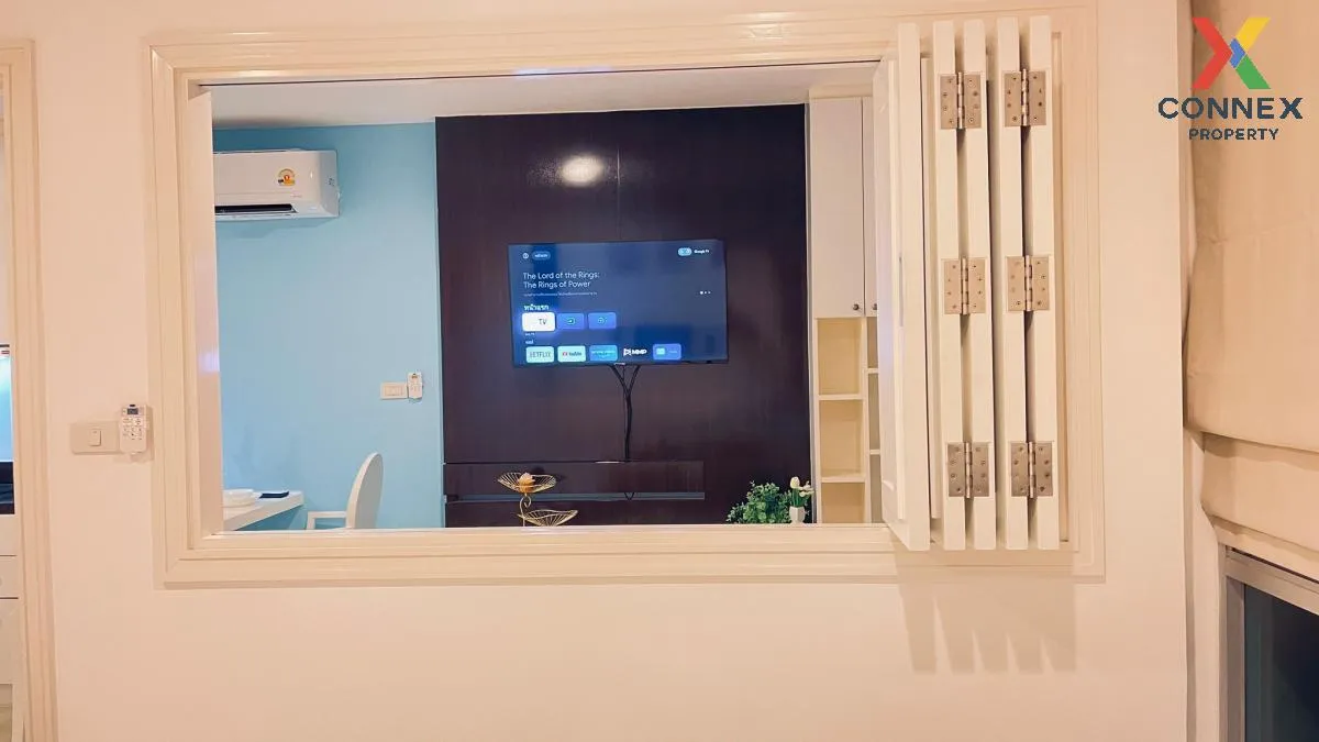 เช่าคอนโด  พาร์ค เอ็กโซ เกษตร - นวมินทร์ คลองกุ่ม เขต บึงกุ่ม กรุ 4