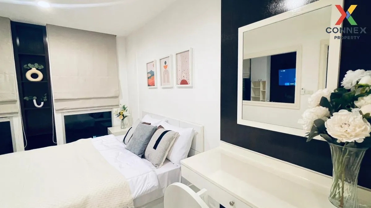 เช่าคอนโด  พาร์ค เอ็กโซ เกษตร - นวมินทร์ คลองกุ่ม เขต บึงกุ่ม กรุ