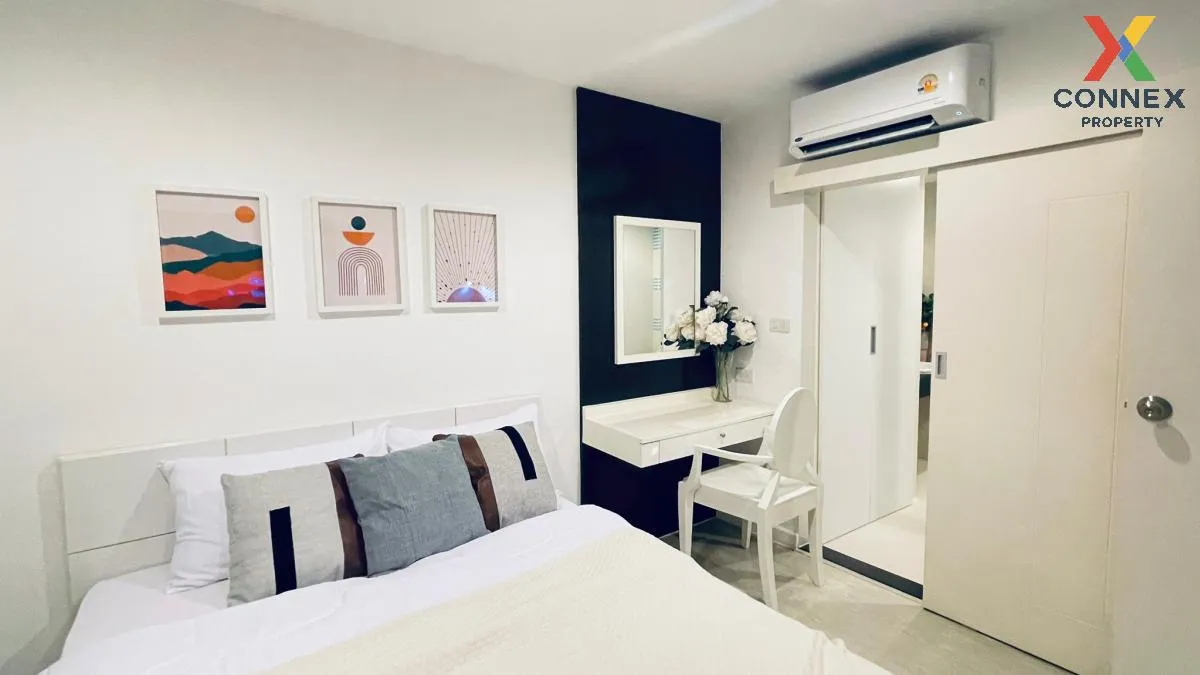 เช่าคอนโด  พาร์ค เอ็กโซ เกษตร - นวมินทร์ คลองกุ่ม เขต บึงกุ่ม กรุ