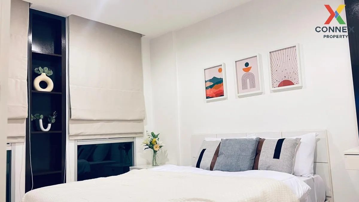 เช่าคอนโด  พาร์ค เอ็กโซ เกษตร - นวมินทร์ คลองกุ่ม เขต บึงกุ่ม กรุ