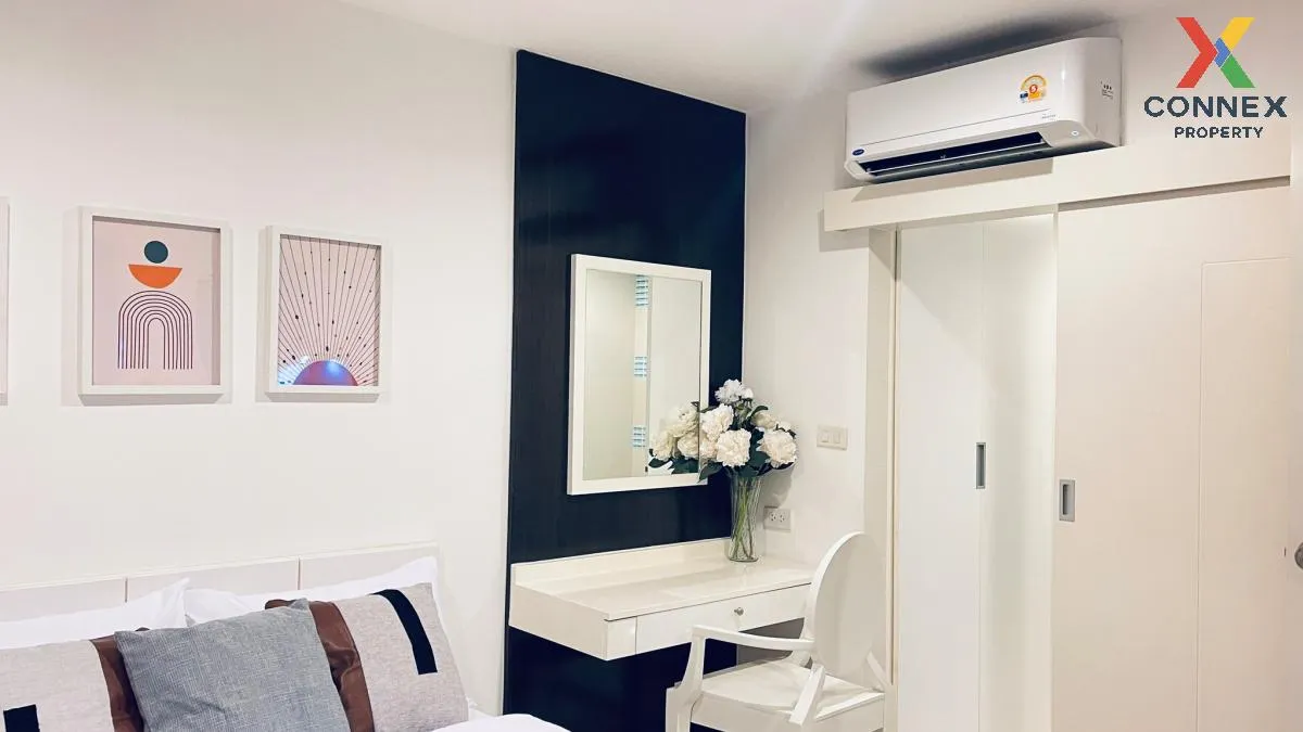 เช่าคอนโด  พาร์ค เอ็กโซ เกษตร - นวมินทร์ คลองกุ่ม เขต บึงกุ่ม กรุ