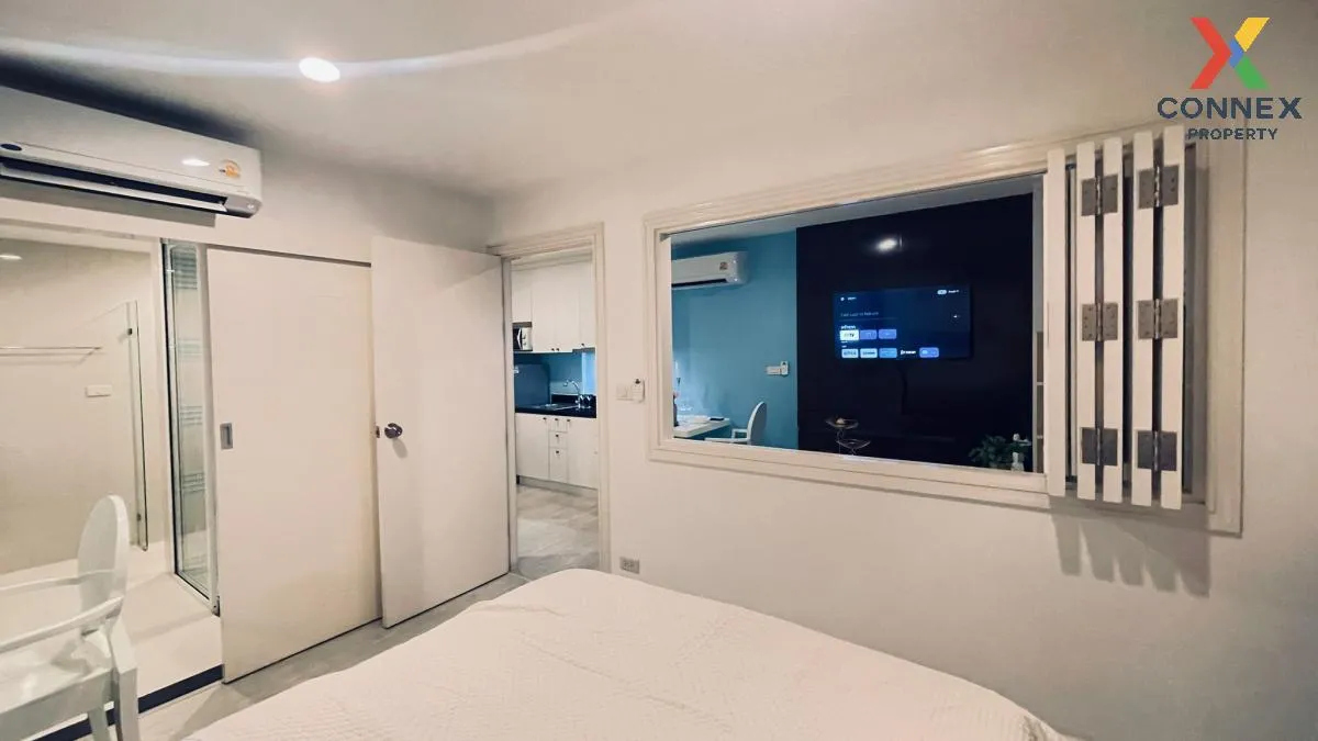 เช่าคอนโด  พาร์ค เอ็กโซ เกษตร - นวมินทร์ คลองกุ่ม เขต บึงกุ่ม กรุ