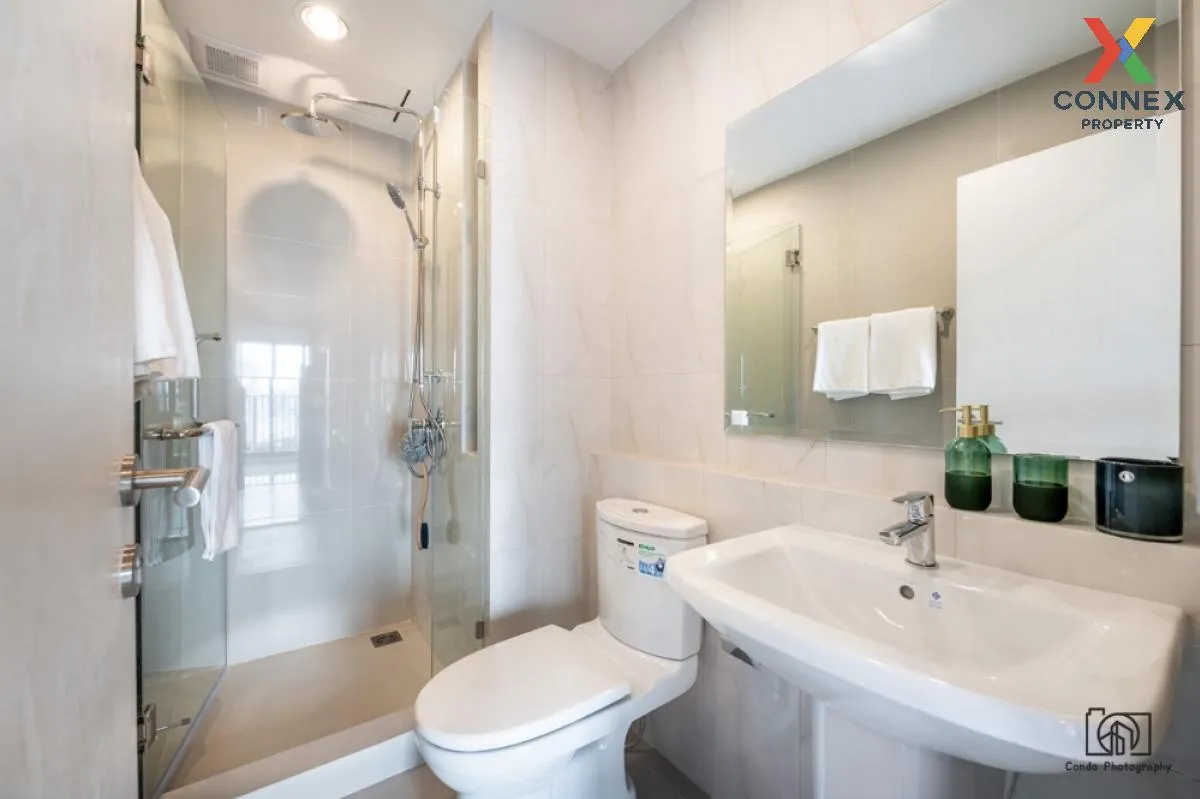 For Rent Condo , Niche Mono Mega Space Bangna , Bang Kaeo , Bang 