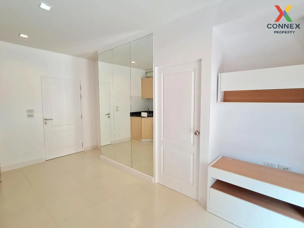 For Rent Condo , The Seed Terre Ratchayothin , MRT-Phahon Yothin  1