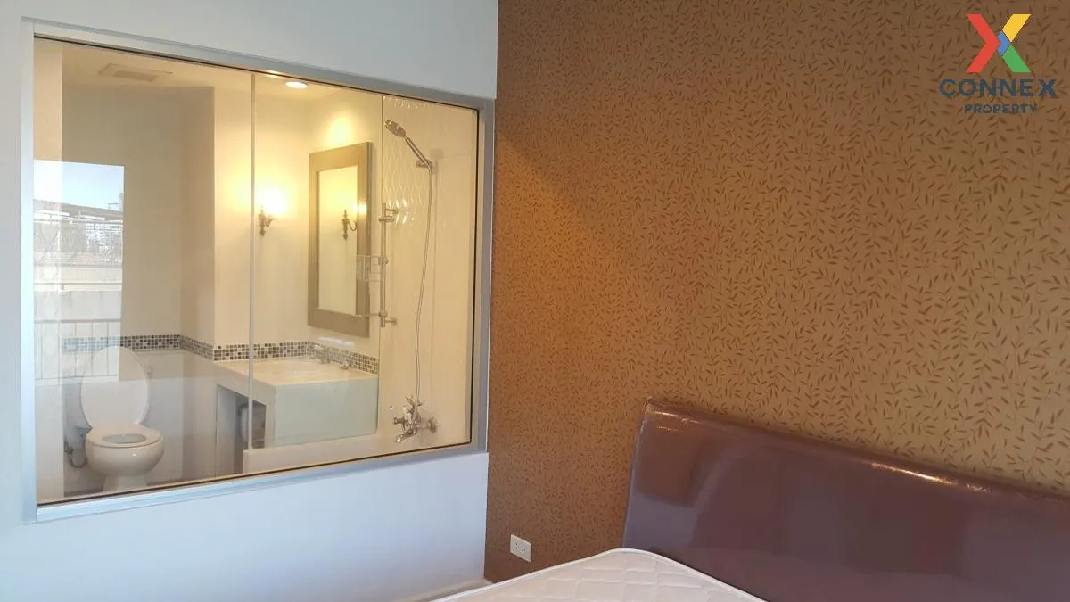 For Rent Condo , The Seed Terre Ratchayothin , MRT-Phahon Yothin  3