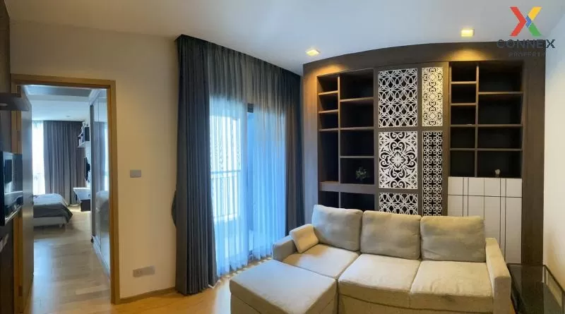 FOR RENT condo , Hyde Sukhumvit 13 , BTS-Nana , Khlong Toei Nuea  1