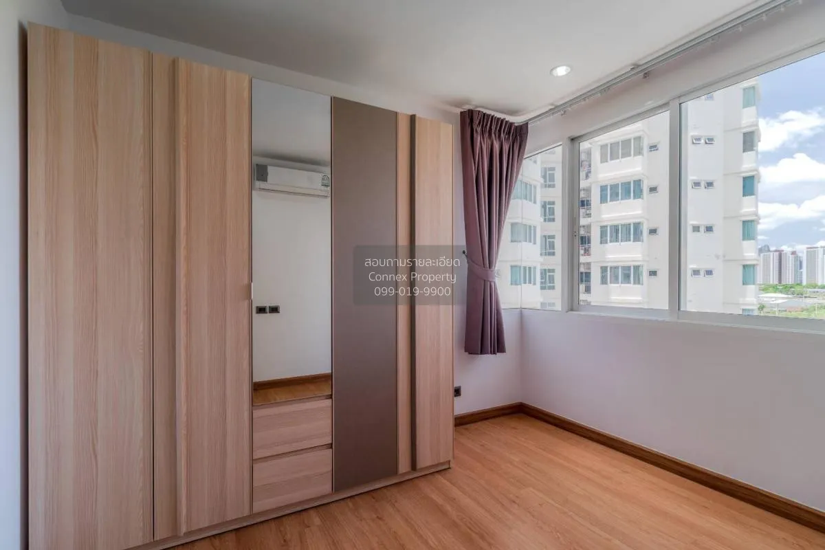 For Sale Condo , Supalai Wellington , MRT-Thailand Cultural Centr