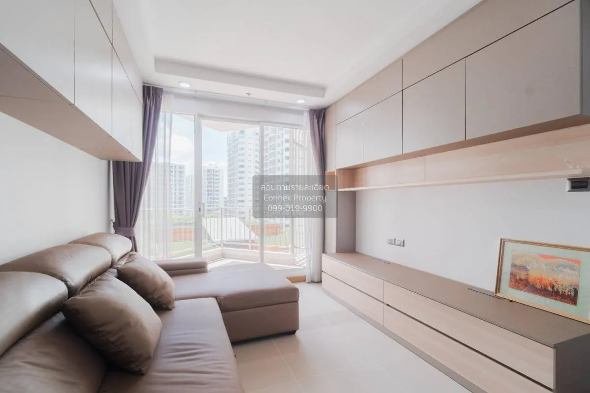 For Sale Condo , Supalai Wellington , MRT-Thailand Cultural Centr 2