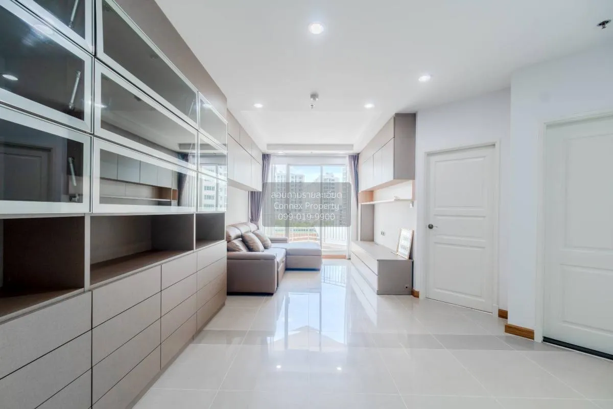 For Sale Condo , Supalai Wellington , MRT-Thailand Cultural Centr