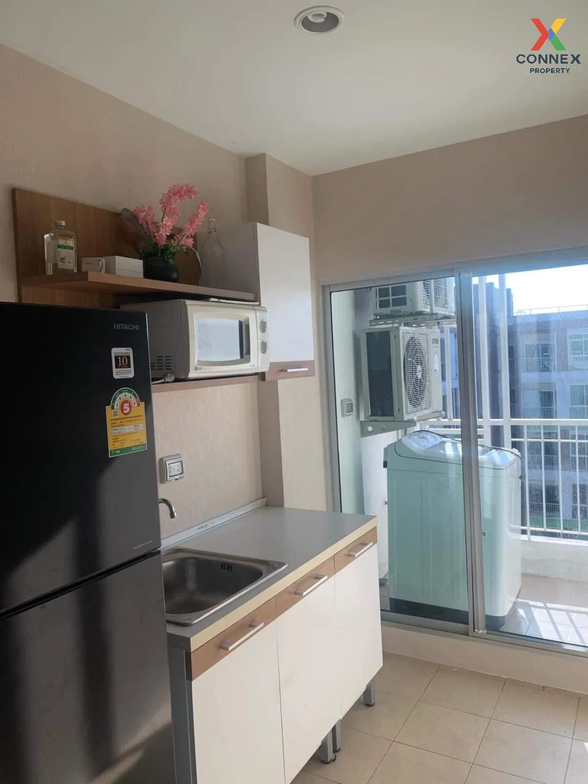 เช่าคอนโด  เดอะนิช ไอดี ลาดพร้าว 130 คลองจั่น เขต บางกะปิ กรุงเทพ