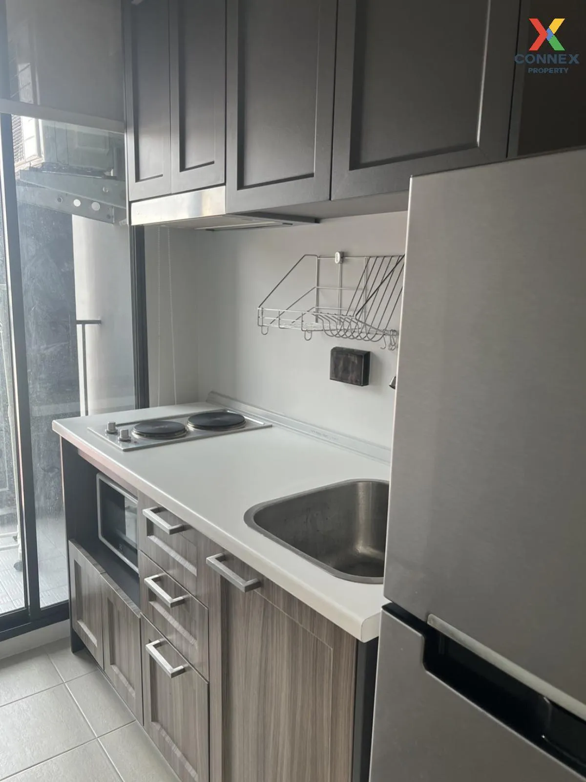 เช่าคอนโด  พรีมิโอ ควินโต BTS-เสนานิคม เสนานิคม เขต จตุจักร กรุงเ 4