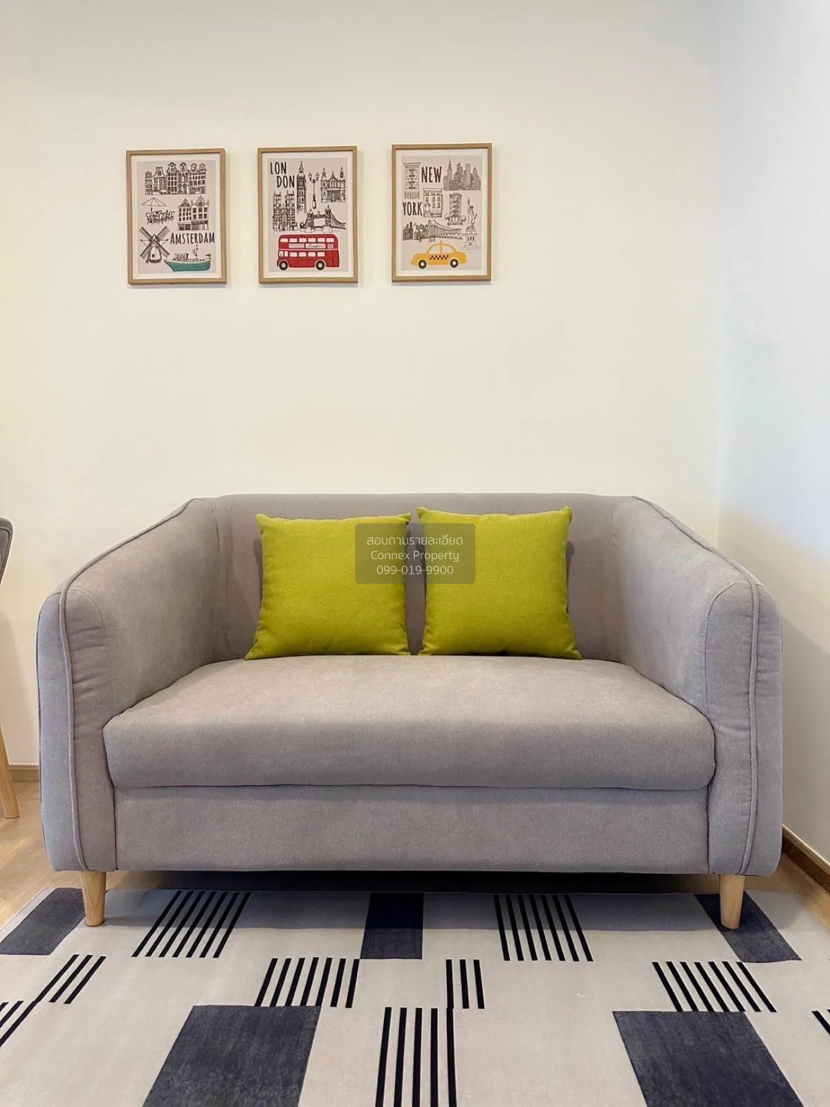 For Rent Condo , Chewathai Kaset-Nawamin , Sena Nikhom , Chatucha 2