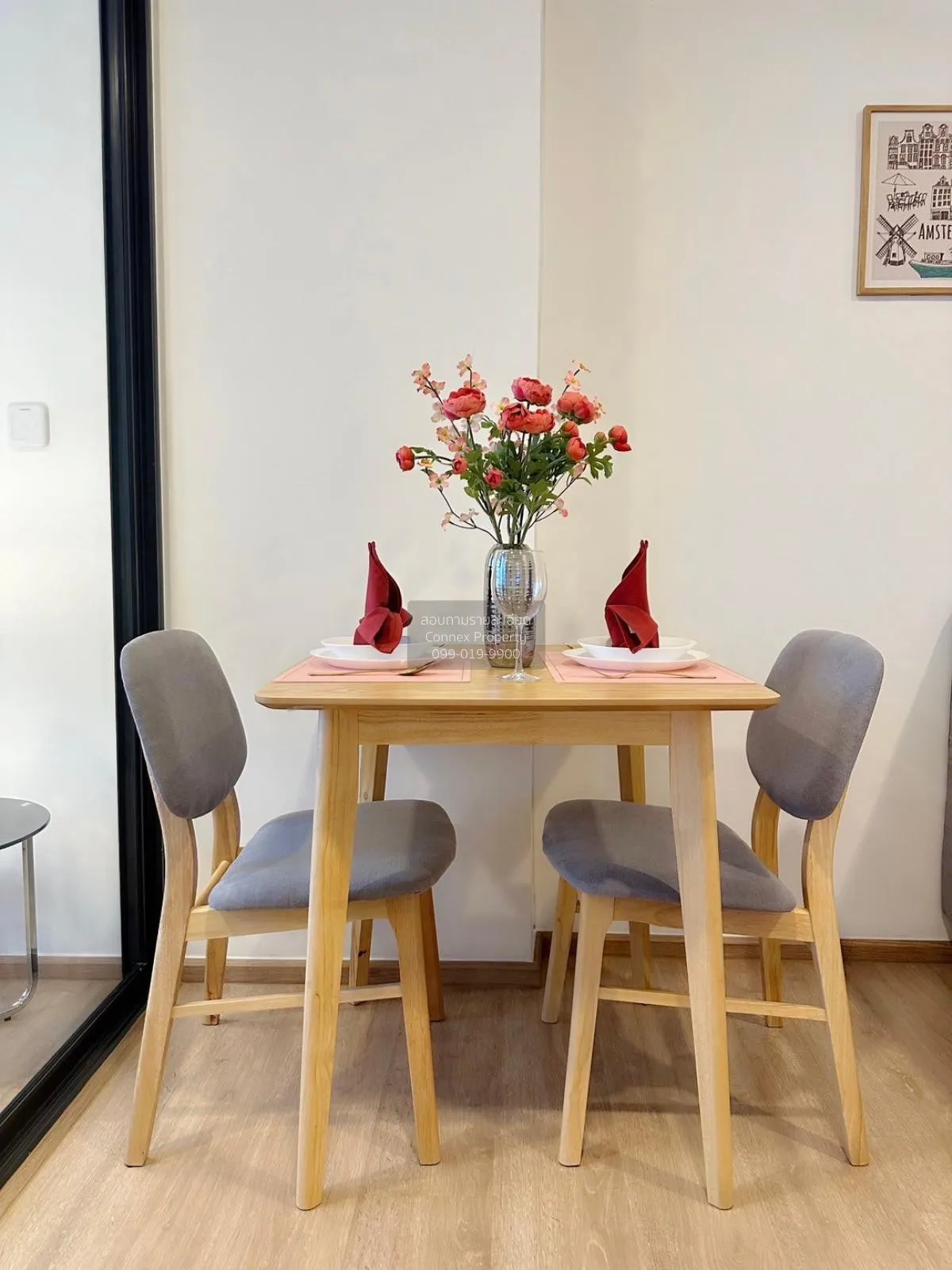 For Rent Condo , Chewathai Kaset-Nawamin , Sena Nikhom , Chatucha 4