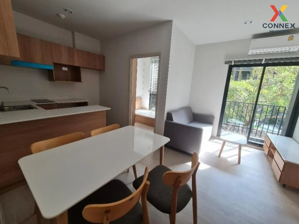 ขายคอนโด  นิว โนเบิล เซ็นเตอร์ บางนา BTS-อุดมสุข บางนา เขต บางนา  3