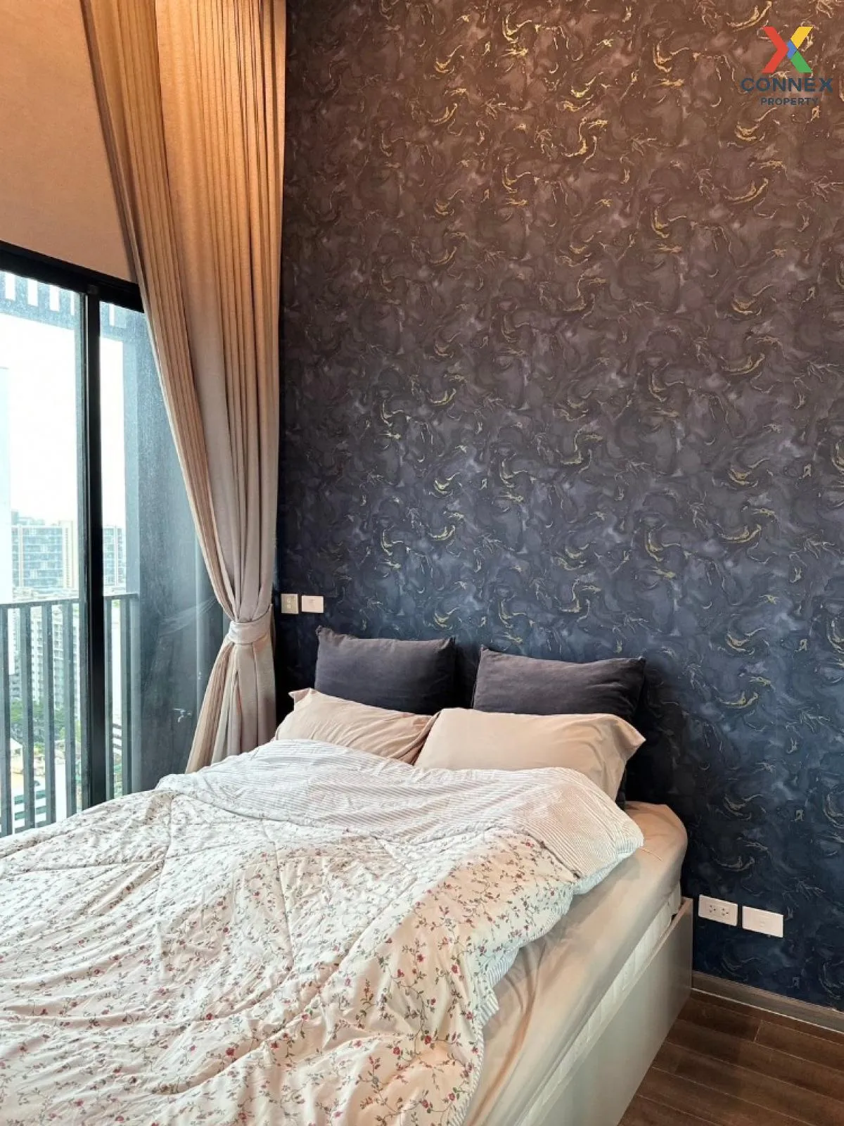 ขายคอนโด  ไนท์บริดจ์ สเปซ พระราม 9 MRT-พระราม 9 ดินแดง เขต ดินแดง 3