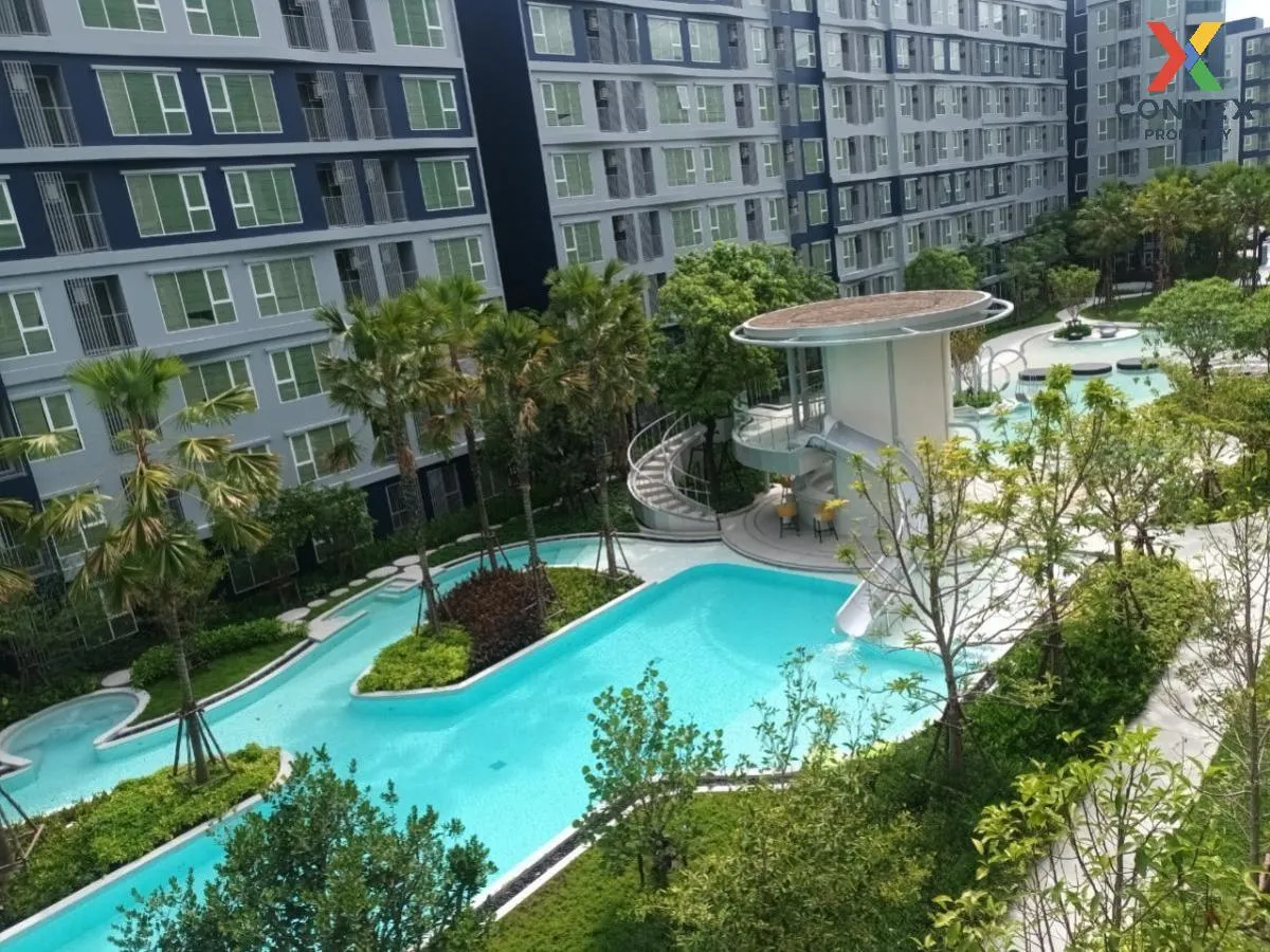 For Sale Condo , Kave Town Island , Khlong Nueng , khlong Luang ,