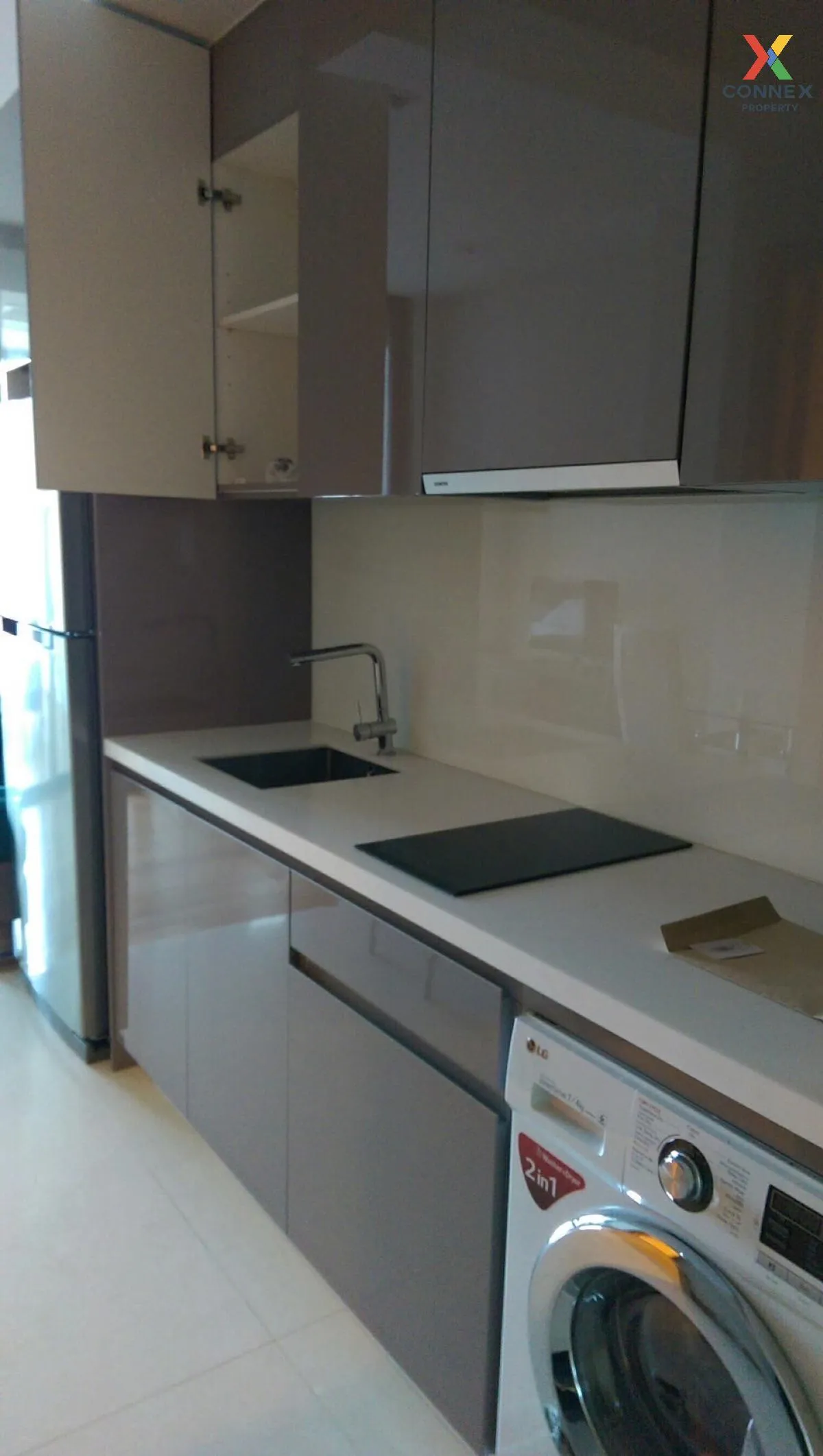 เช่าคอนโด  ไฮด์ สุขุมวิท 13 BTS-นานา คลองเตยเหนือ เขต วัฒนา กรุงเ