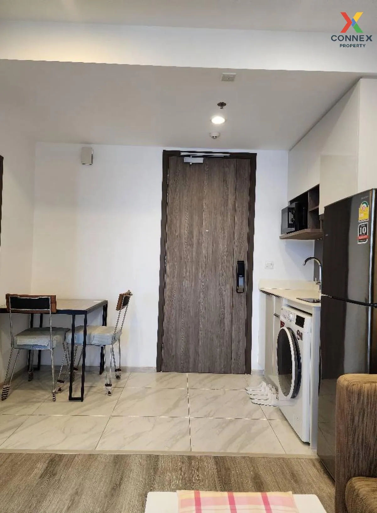 เช่าคอนโด  ไอดีโอ โมบิ อโศก MRT-เพชรบุรี บางกะปิ เขต ห้วยขวาง กรุ 4