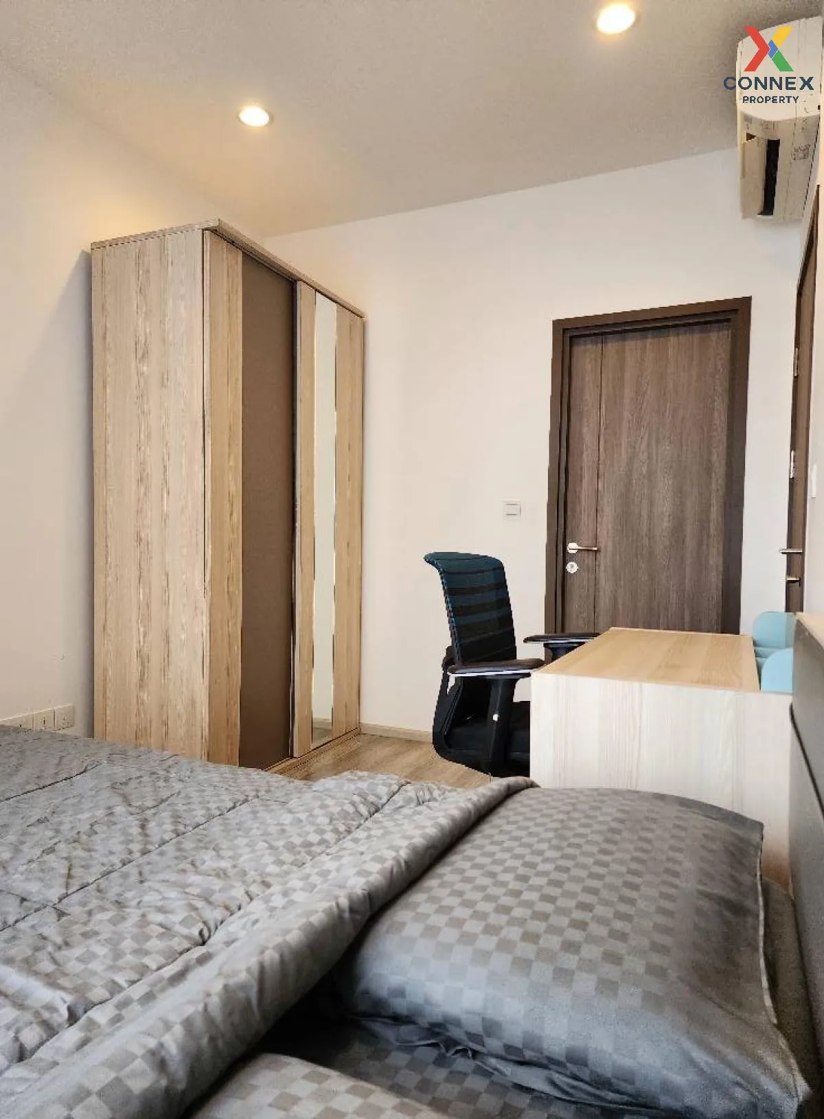 เช่าคอนโด  ไอดีโอ โมบิ อโศก MRT-เพชรบุรี บางกะปิ เขต ห้วยขวาง กรุ