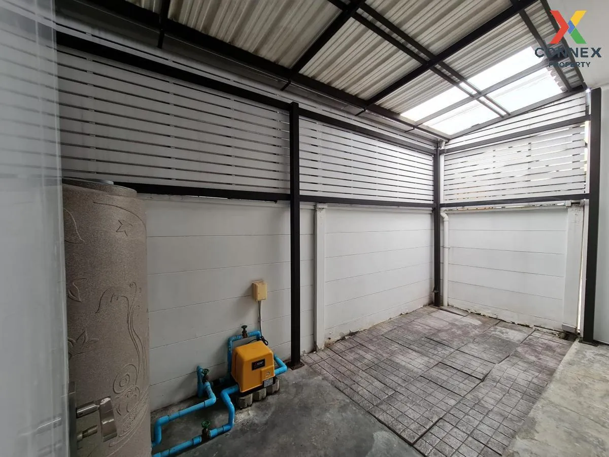 For Rent Townhouse/Townhome  , PLEX BANGNA , Bang Kaeo , Bang Phl