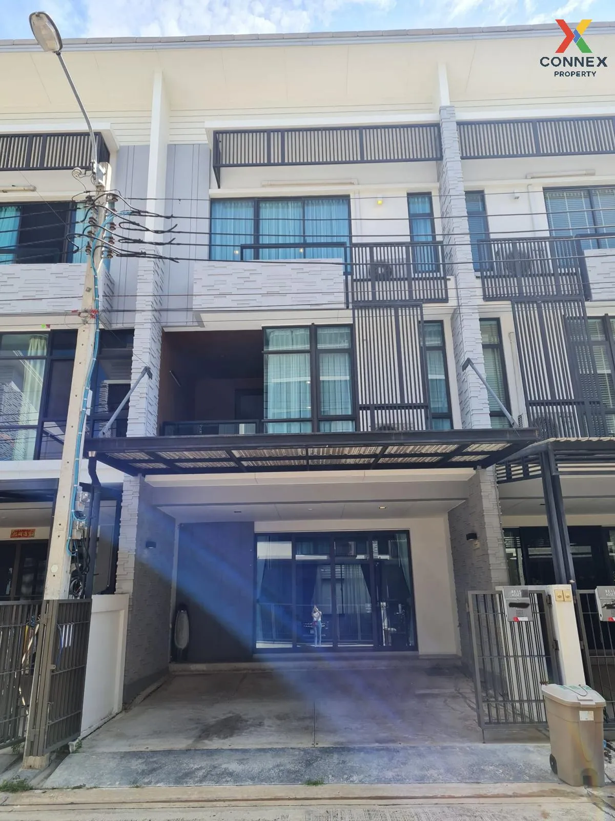 For Rent Townhouse/Townhome  , PLEX BANGNA , Bang Kaeo , Bang Phl 2