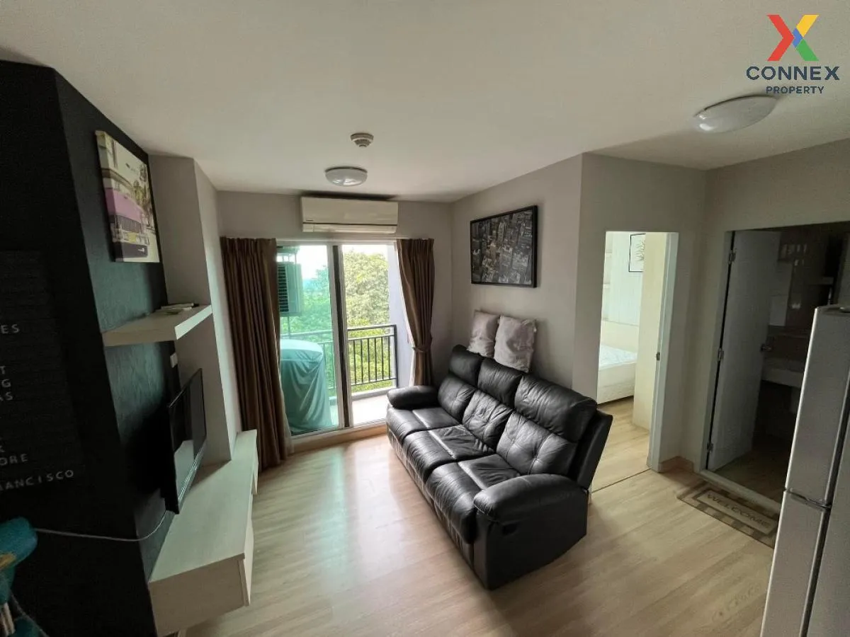 ขายคอนโด  ริล คอนโด รังสิต หลักหก เมืองปทุมธานี ปทุมธานี CX-10347 4