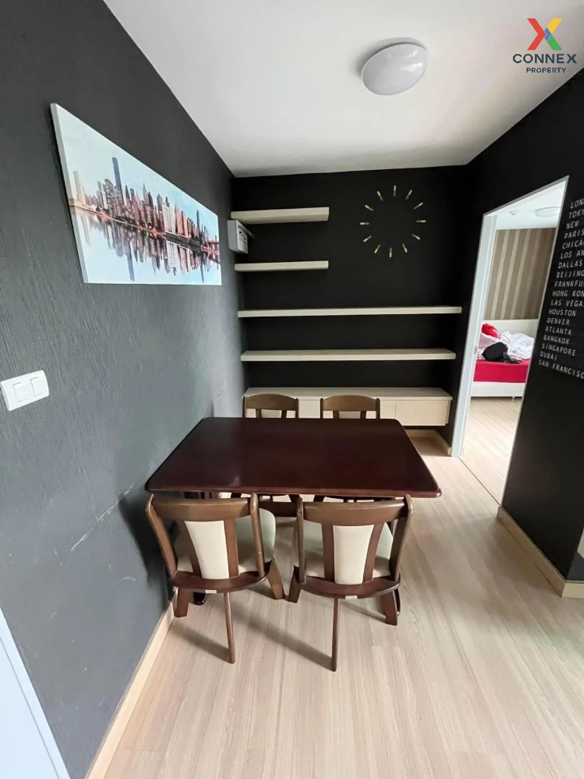 ขายคอนโด  ริล คอนโด รังสิต หลักหก เมืองปทุมธานี ปทุมธานี CX-10347