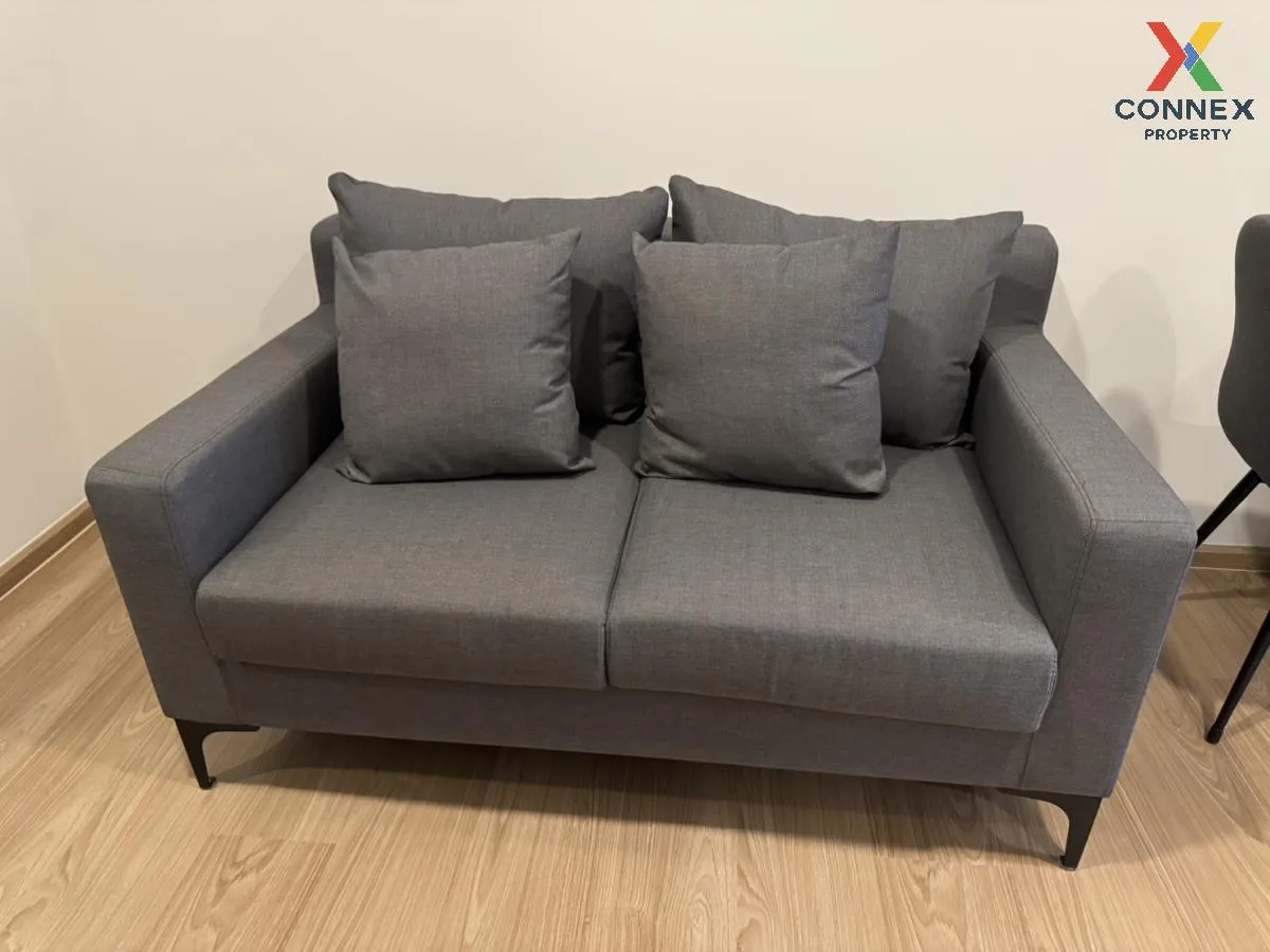 เช่าคอนโด  ชีวาทัย ปิ่นเกล้า MRT-บางยี่ขัน บางยี่ขัน เขต บางพลัด  2