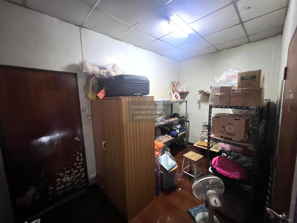 ขายทาวน์เฮ้าส์/ทาวน์โฮม  เพชรเกษม วิลล่า (ซ.เพชรเกษม 108/1) MRT-ห