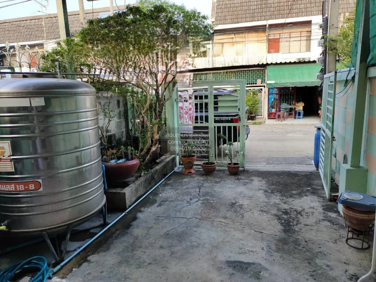 ขายทาวน์เฮ้าส์/ทาวน์โฮม  เพชรเกษม วิลล่า (ซ.เพชรเกษม 108/1) MRT-ห 2