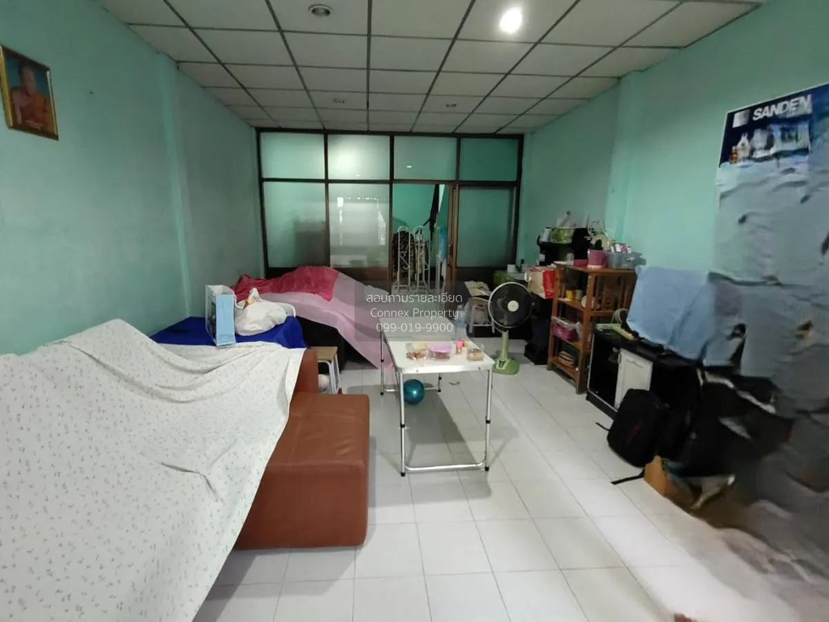 ขายทาวน์เฮ้าส์/ทาวน์โฮม  เพชรเกษม วิลล่า (ซ.เพชรเกษม 108/1) MRT-ห 3