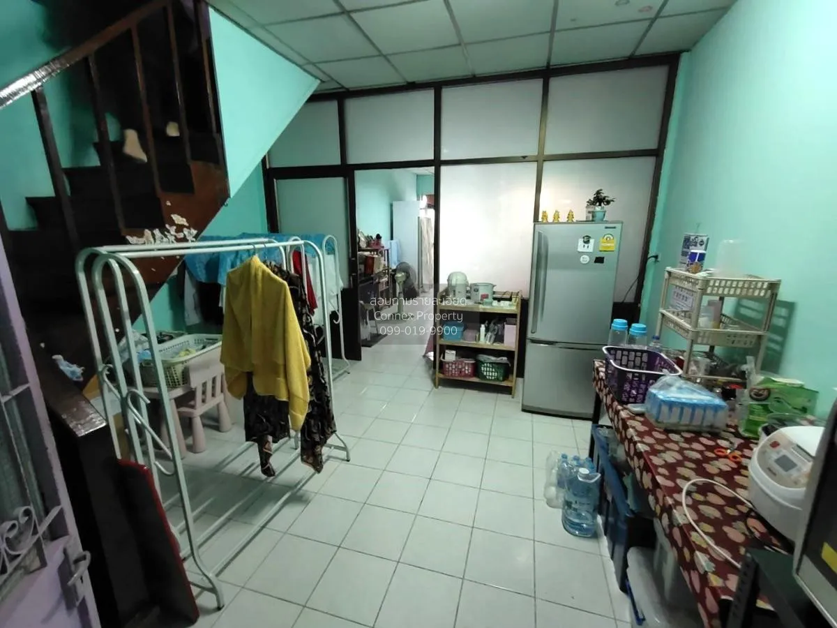 ขายทาวน์เฮ้าส์/ทาวน์โฮม  เพชรเกษม วิลล่า (ซ.เพชรเกษม 108/1) MRT-ห 4