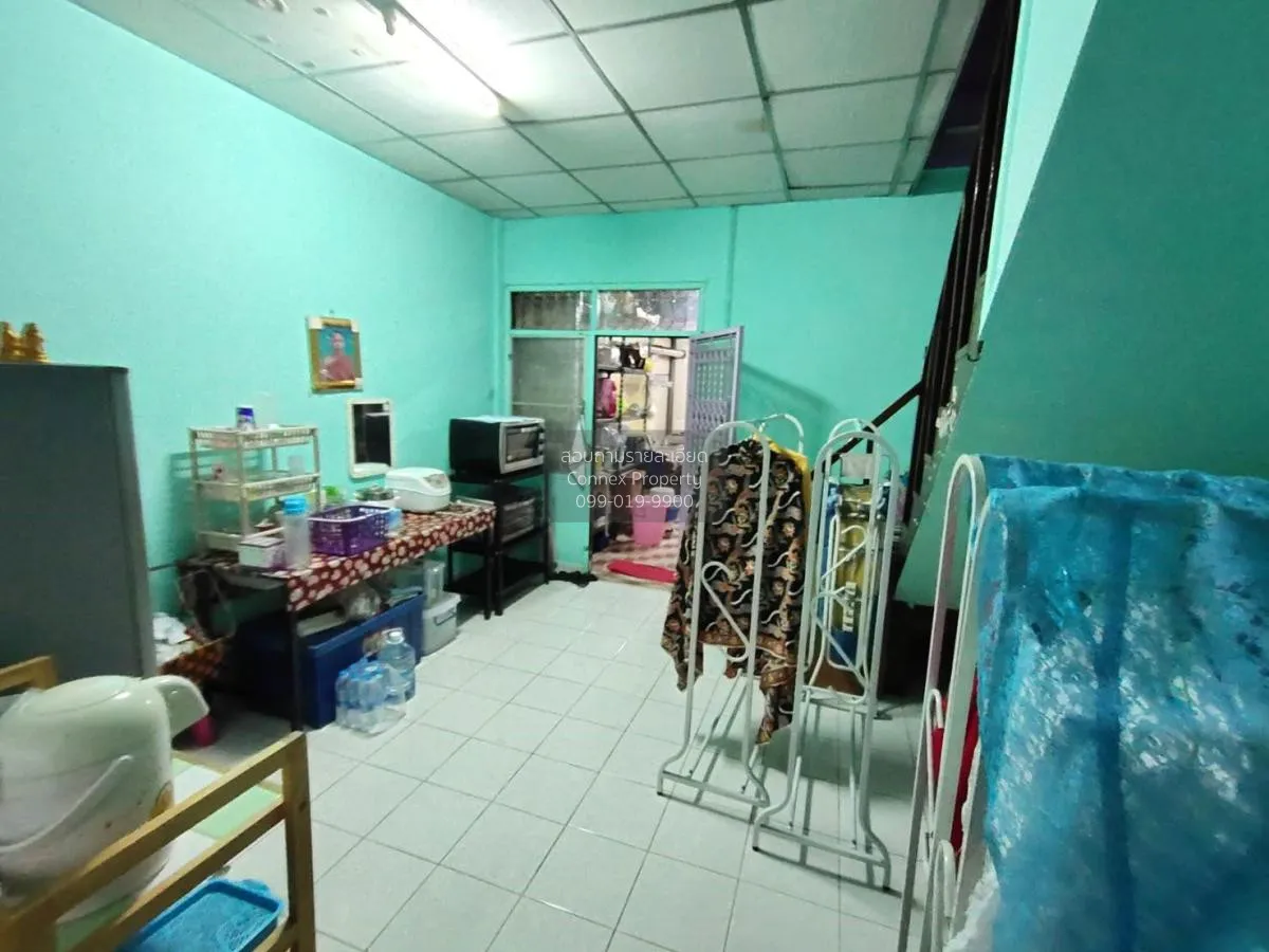 ขายทาวน์เฮ้าส์/ทาวน์โฮม  เพชรเกษม วิลล่า (ซ.เพชรเกษม 108/1) MRT-ห