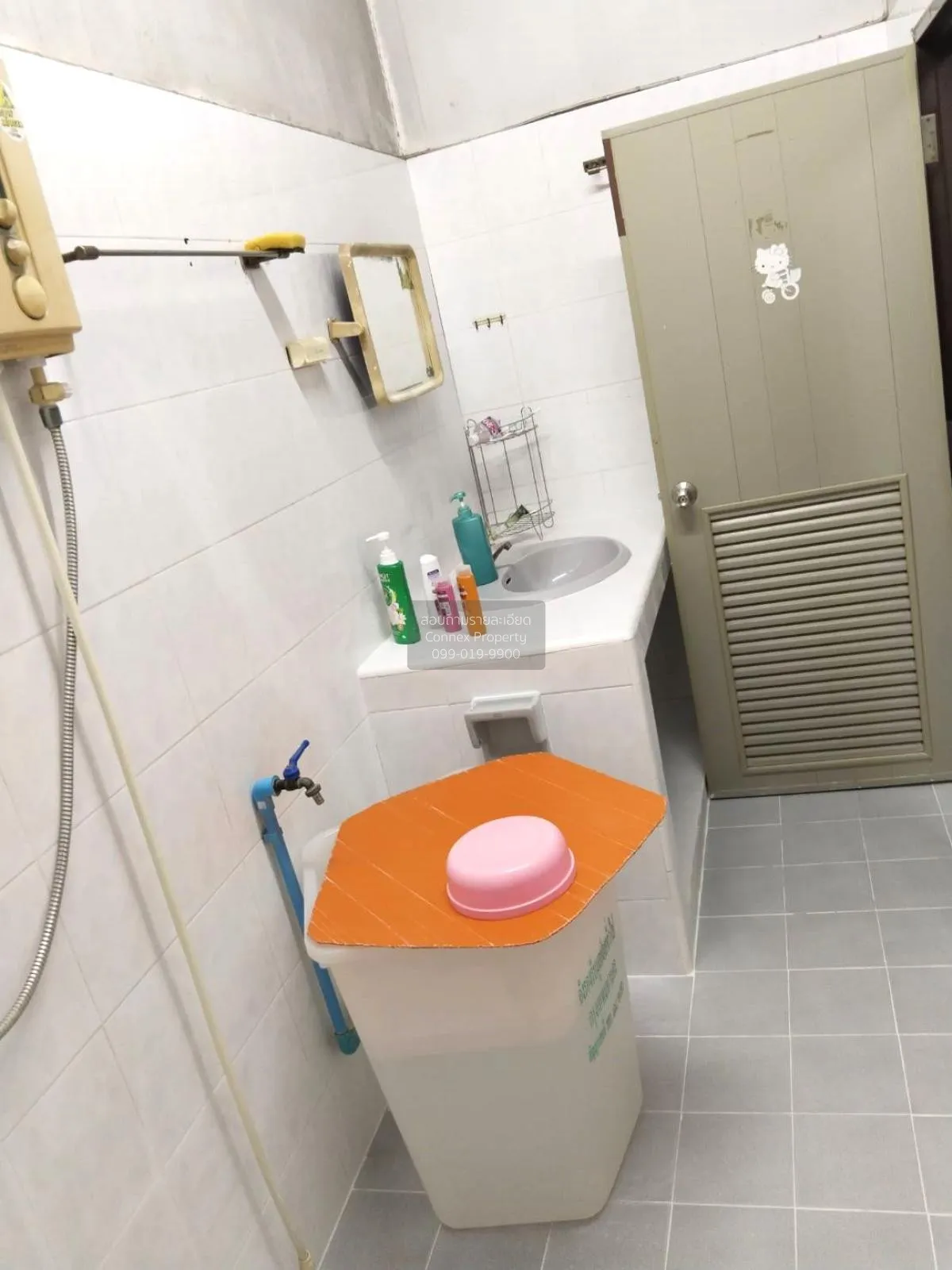 ขายทาวน์เฮ้าส์/ทาวน์โฮม  เพชรเกษม วิลล่า (ซ.เพชรเกษม 108/1) MRT-ห