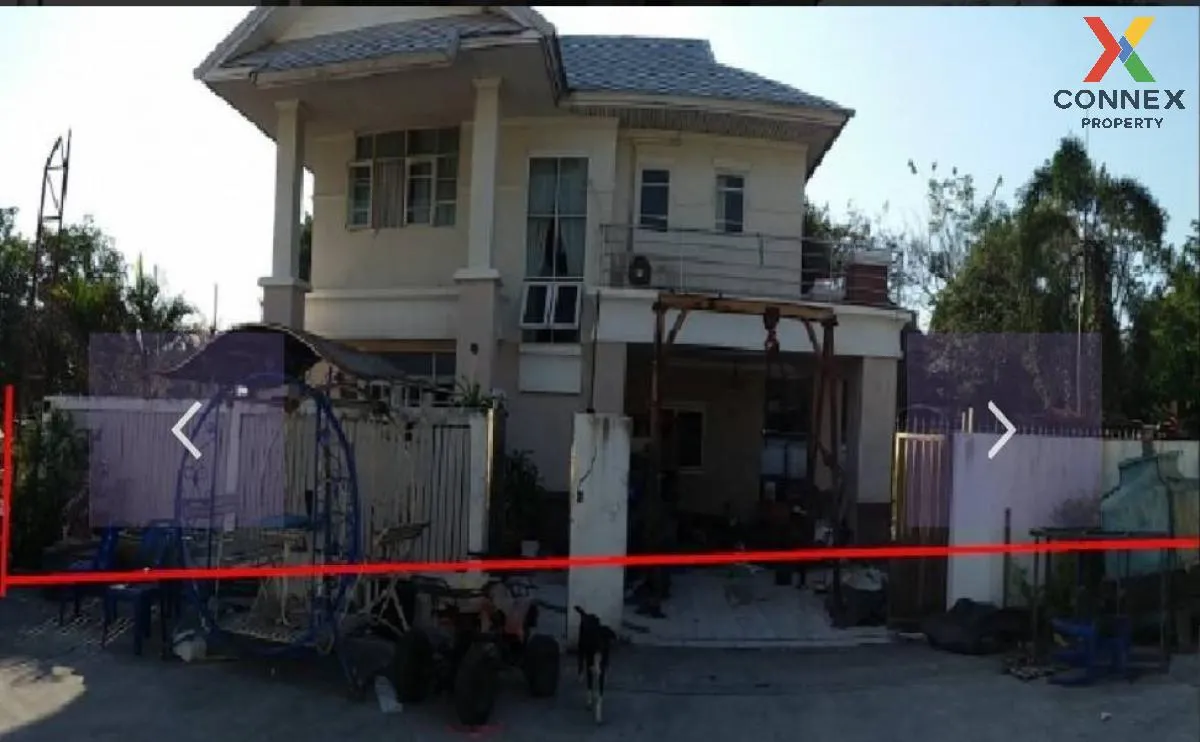 For Sale House , Baan Thipmonthon , Salathammasop Sop , Thawi Wat 1