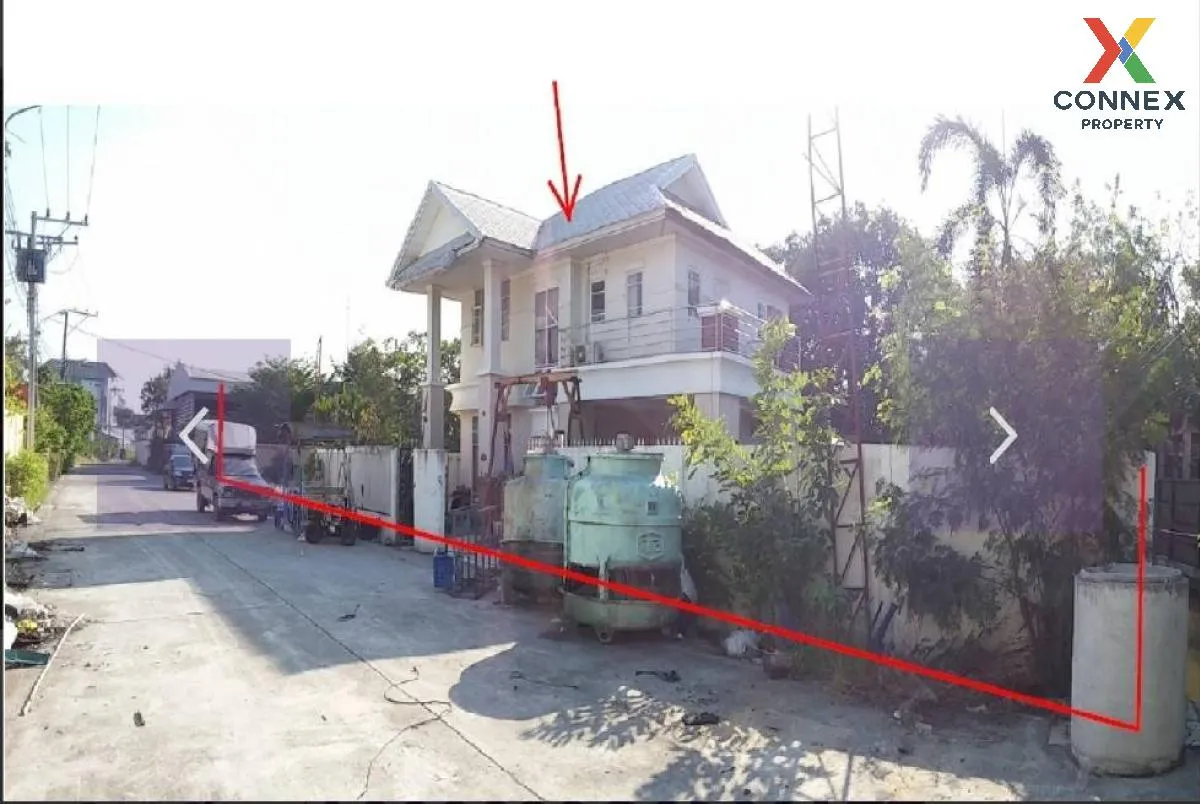 For Sale House , Baan Thipmonthon , Salathammasop Sop , Thawi Wat 2