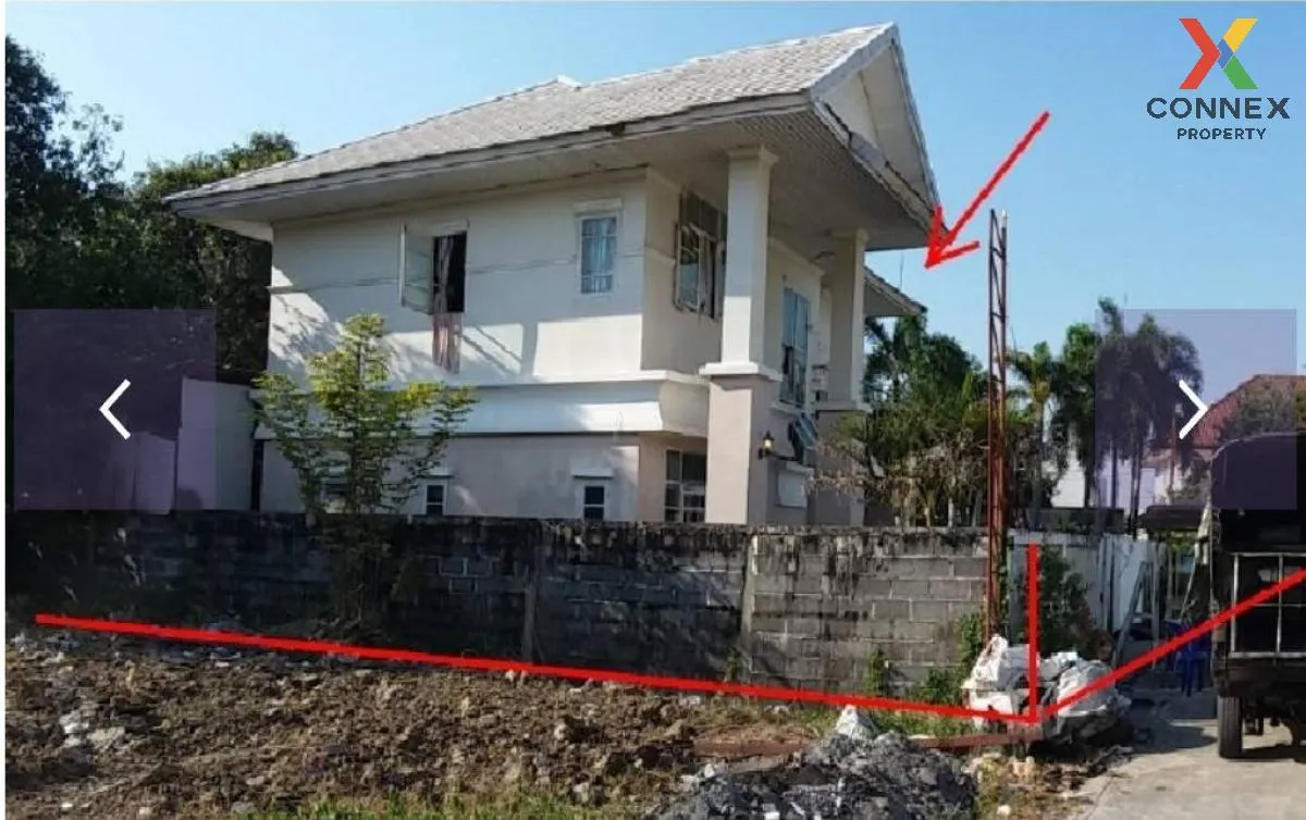 For Sale House , Baan Thipmonthon , Salathammasop Sop , Thawi Wat 3