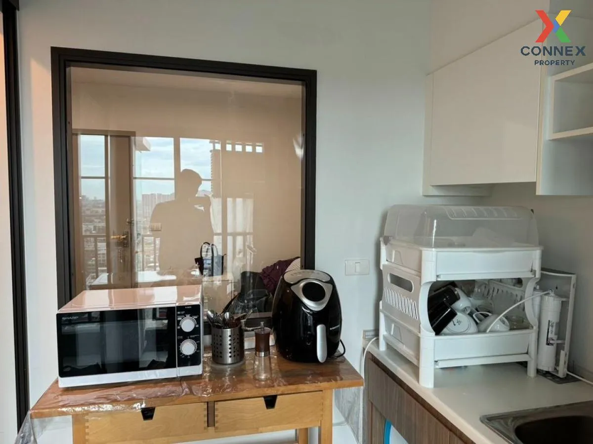 ขายคอนโด  เดอะ สเตจ เตาปูน - อินเตอร์เชนจ์ MRT-เตาปูน บางซื่อ เขต