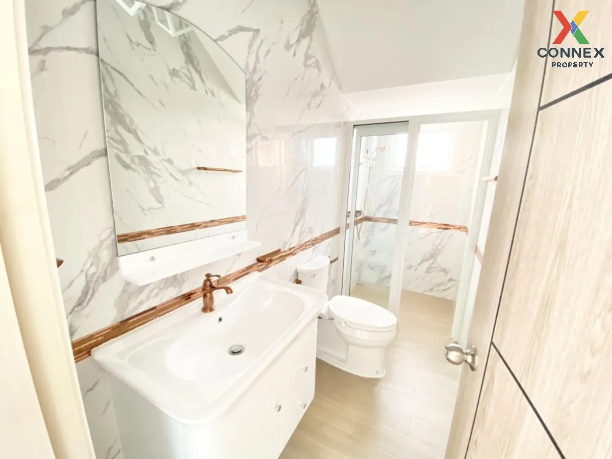 For Sale House , Muang Thong Garden , newly renovated , Prawet , 