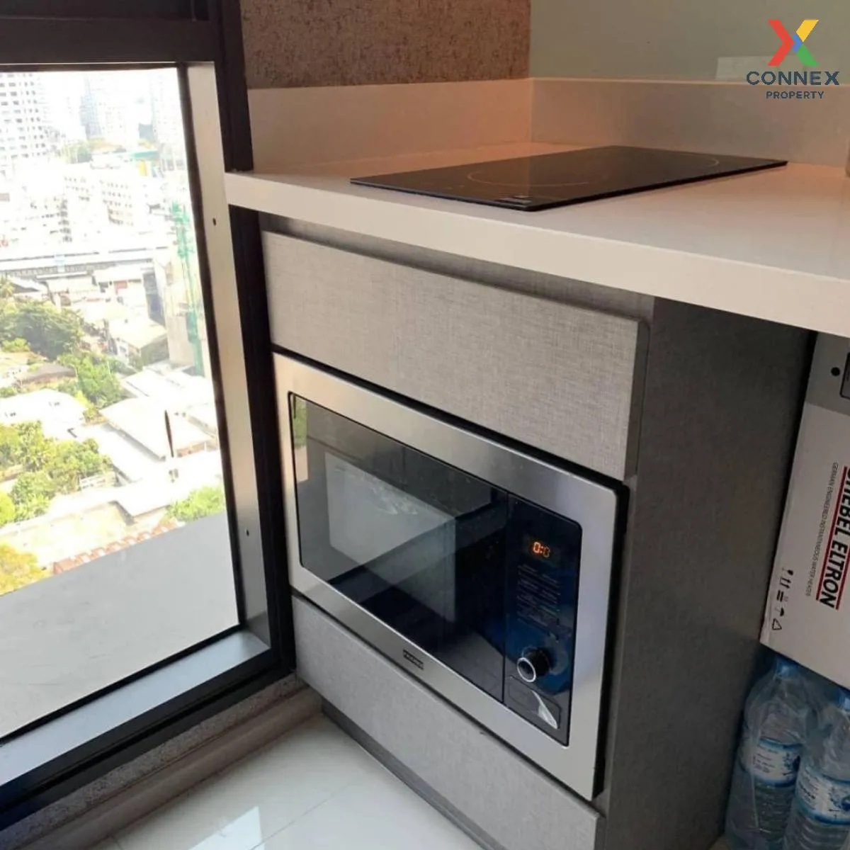 For Sale Condo , Rhythm Sukhumvit 36-38 , high floor , BTS-Thong  For Sale Condo , Rhythm Sukhumvit 36-38 , high floor , BTS-Thong  4